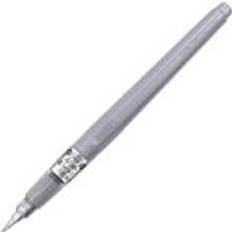 Sølv Pensler Zig Fude Pen Chuji No.61 Silver