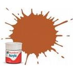 Humbrol Farver Humbrol Acrylic Maling Tan 14ml Blank Replaced
