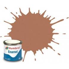 Humbrol Akrylmaling Humbrol Acrylic Maling Us Tan 14ml Mat