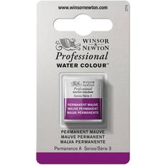 Lilla Akvarelmaling Winsor & Newton W&N akv 1/2 P. Mauve