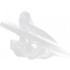 Creativ Company Tulle, W: 50 cm, white, 5 m/ 1 roll