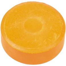 Orange Akvarelmaling Colortime Vandfarver dia. 44 mm orange refill 6stk