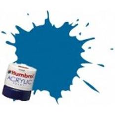 Humbrol Akrylmaling Humbrol Acrylic Maling Baltic Blue 14ml Metal Replacemen