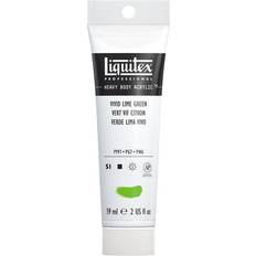 Liquitex LX HB Vivid lime Green