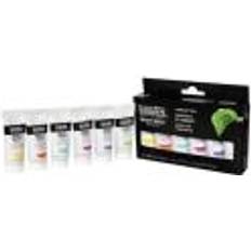 Liquitex Heavy Body Acrylic Sets Vibrant set of 6