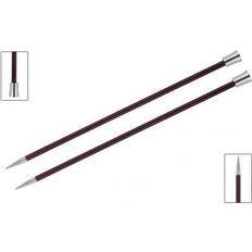 Knitpro Aiguille Tricot Aluminium Zing 6mm