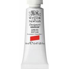 Winsor & Newton W&N D.Gouache Flame Red