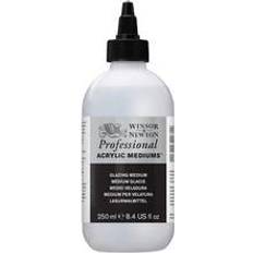 Winsor & Newton and Glazing Medium