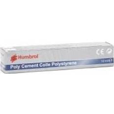 Humbrol Plast Lim I rör-Poly Cement 12ml AE4021