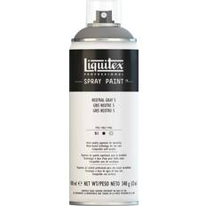 Liquitex Spray Paint 400 ml Neutral Gray