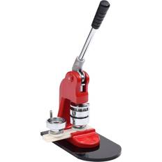 Badge Maker Machine with Circle Cutter 25mm