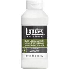 Vattentålig Målarmedier Liquitex LX Bl. Medium/Fernissa 237 ml