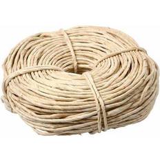 Pakkebånd Creativ Company Majssnor, B: 3,5-4 mm, ca. 90 m, natur, 500g