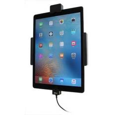 Ipad 12.9 2 gen Brodit Holder med lås til fast installation 547820 (iPad Pro 12,9 gen 1/2)