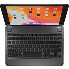 Spanish Keyboards Brydge Bluetooth Wireless Keyboard Case for Apple iPad 10.2" (7th Gen) (Spanish)