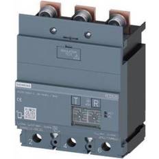 Rcd type a Siemens Fejlstrømsmodul RCD520 Basic RCD type A monteret på belastningsside nominel fejlstrøm 0.03-5A tilbeh