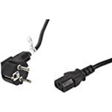 Power Cord CA-C13C-11CC-0050-BK 5 m