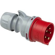 PCE 015-6tt CEE-stik 16 A 5-polet 400 V 1 stk