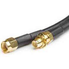 Unite Elartikler Unite Wlan antenne forlængerkabel rp-sma 2m