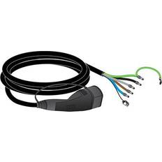 32.0 A Elkabler Schneider Electric Ladestander Kabel 4m 1xt2 32a 3 Fas