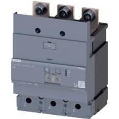 Rcd type a Siemens Fejlstrømsmodul RCD820 advanced RCD type A monteret på belastningsside nominel fejlstrøm 0.03-30A ti