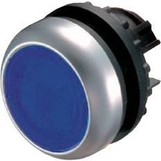 Eaton Electrical Accessories Eaton M22-D-B ACTUATOR PUSH BLUE FLUSH