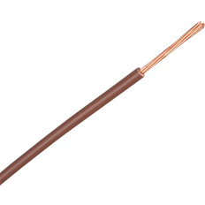Bruna El- & Installationskablar Nexans Installationskabel halogenfri FQ Easy (S07Z1-R) 450/750V Dca
