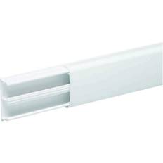 Optiline minikanal OptiLine Minikanal 12x30 PVC Vit