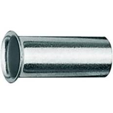 WEXØE Kabelclips & Fastgøring WEXØE Terminalrør uisoleret 95,0/32