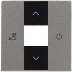 Impressivo 6220-0-0180 Centrumplatta Aluminium