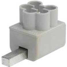MTO Tilgangsklemme 3x1,5-16 mm² til gruppemateriel, AS/3x16 SNS