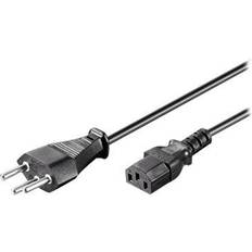 MicroConnect Power Cord Swiss C13 3m