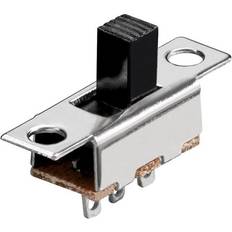 Silver Elmätare Pro Slide switch