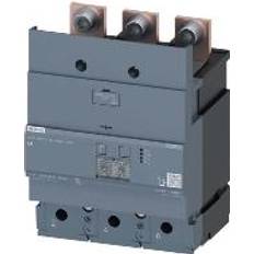 Rcd type a Siemens Fejlstrømsmodul RCD820 advanced RCD type A monteret på belastningsside nominel fejlstrøm 0.03-30A ti