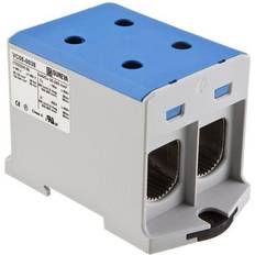 Malmbergs Ouneva Otl-isoleret universal klemme aluminium/kobber 2*(35-240) mm2 blå