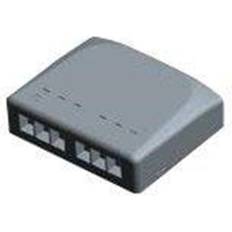 CommScope Tyco Electronics Office box 6 port universal