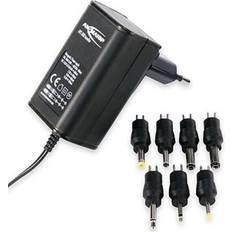 Netadapter Netadapter, universalstrømforsyning 3-12V DC