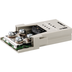 2 USB-porte Stikkontakter Weidmüller Hun-indsats Modular 2 Pol Skrue/usb