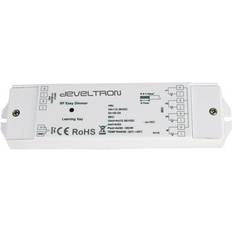 Develtron Elartikler Develtron LED dæmper for fjernbetjening 12-24Vdc 4 kanaler