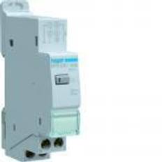 Hager Relæer & Kontaktorer Hager epn-410 kiprelæ elektronisk 1sl 230v