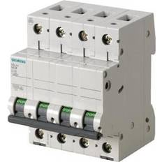 Siemens Automatsikring 10KA 3P N B 63A