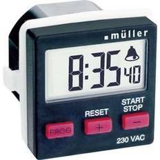 Mueller Müller TC 14.21 Cownt Down Timer digital 230 V/AC 8 A/230 V