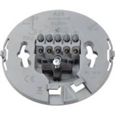 Lampeudtag Ø97 16A 5P hvid
