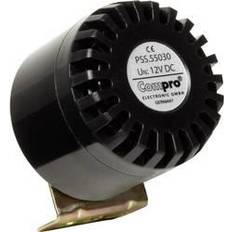 Signallampor på rea Compro Signalsiren PSS.55.120 N/A Enkel tonsignal 110 V 110 dB