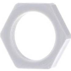 50.225 PA7035 Locknut M25 Polyamide Grey-white (RAL 7035) 1 pc(s)