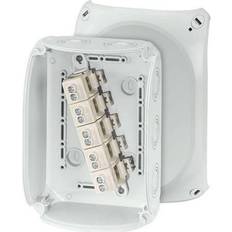 Hensel Kvik Forgreningsdåse KF1010G 180x130 mm M20-32 5x4-10 mm² grå