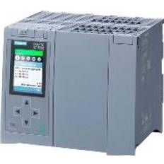 Siemens SIMATIC S7-1500, CPU 1518-4 PN/DP MFP, inklusiv C/C Runtime og OPC UA Runtime licens