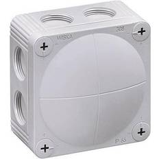 Wiska Elartikler Wiska Combi 308 LG forskruningsdåse M20 IP66