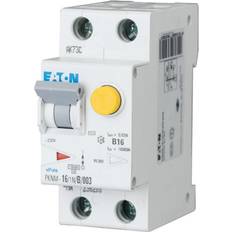 Kombiafbryder C 10A (230V-10kA) 1p N 30mA