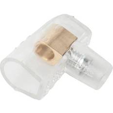 Elektronikskabe Elworks Samlemuffe enkelt 2,5mm² 25 stk